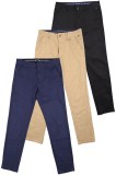 Pantalon Chino Scott Coupe Droite