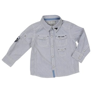 DESTOCKAGE DE CHEMISES LEPIL/WU POUR PETITS GARCONS A 3EUR