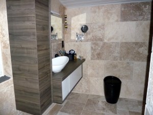 Travertin Mixte Choix commercial 40x60x1.2cm ou opus 4 formats