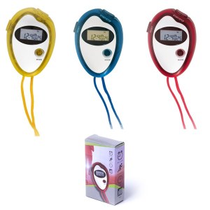 Chronomètre "Kailen" - Objet publicitaire AVEC ou SANS logo - Cadeau client - Gift - CO...