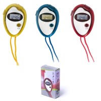 Chronomètre "Kailen" - Objet publicitaire AVEC ou SANS logo - Cadeau client - Gift - CO...