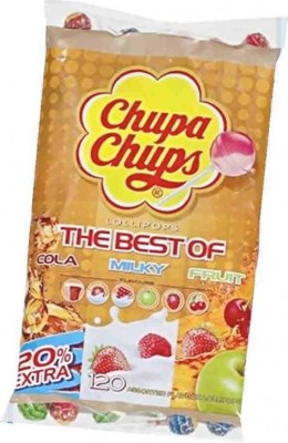 Sucette Chupa Chups