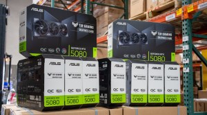 Lot, GeForce RTX 5090, GeForce RTX 5080, GeForce RTX 5070 Ti, iPhone 16, iPhone 16 Pro...