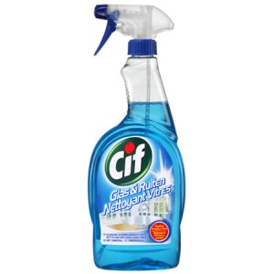 Cif spray 750ml vitre