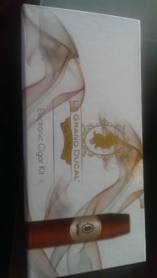 Lot de cigares électroniques Premium