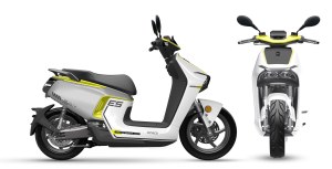 SCOOTER 125 ELECTRIQUE