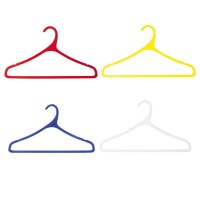 Cintre Personnalisable "Merchel" - Objet publicitaire AVEC ou SANS logo - Cadeau client...