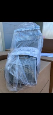 Update Stocks AGX Mai 2025