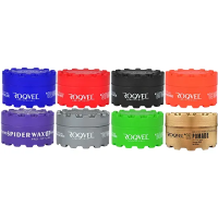 Lot de produits pour coiffeur et barber shop - cire coiffante - gel de rasage - gel pour cheveux...