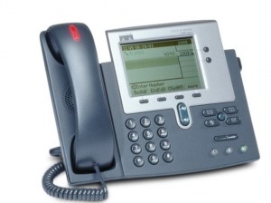 Lot téléphone IP Cisco 7940