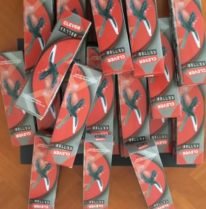 Destockage clever cutter