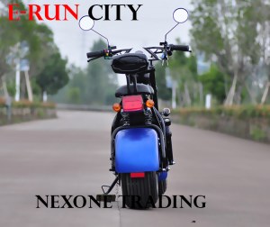 CITY COCO HOMOLOGUE ROUTE 2 PLACES