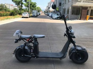 Grossiste trottinette électrique citycoco harley scooters électriques en Europe | Gofun...