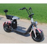 GROSSISTE FRANCAIS CITYCOCO 2000w 60v 20ah HOMOLOGUE