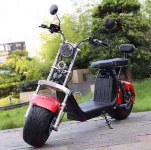 Grossiste trottinette électrique citycoco harley scooters électriques en Europe | Gofun...