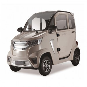 Expédition en gros de voitures électriques de la CEE à partir d'un entrepôt européen