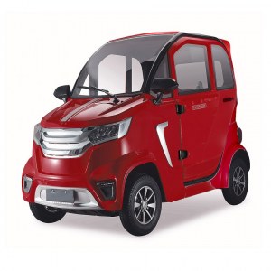 Expédition en gros de voitures électriques de la CEE à partir d'un entrepôt européen