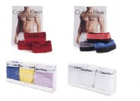 Lot de sous vêtements Calvin Klein Homme et Femme