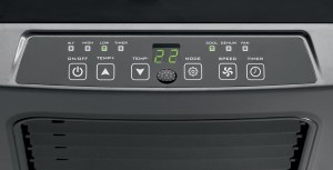 Climatiseur Mobile 8000 BTU Clatronic CL 3672