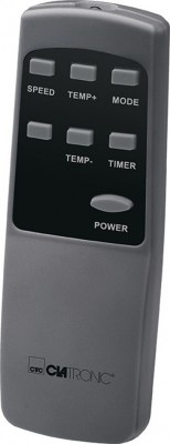 Climatiseur Mobile 8000 BTU Clatronic CL 3672