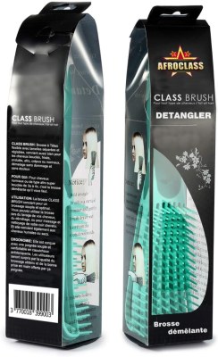 Kit Inclus Brosse démêlant, peigne a queue peigne démêlant