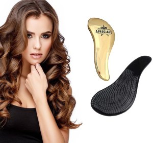 Brosse a Cheveux Pneumatique