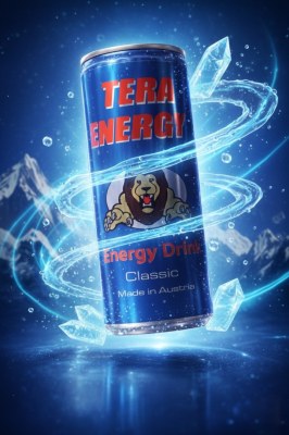 Tera Energy DRINKS