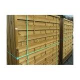 Claustras en bois traité autoclave