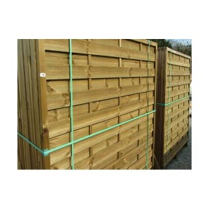 Claustras en bois traité autoclave