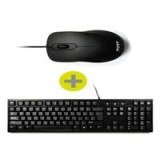 Set Clavier et Souris USB AZERTY – Idéal pour Windows !