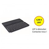 Clavier bluetooth et coque pour ipad 2