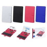 Clavier Support Dustin en Similicuir - Objet publicitaire AVEC ou SANS logo - Cadeau cl...