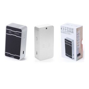 Clavier Virtuel Keegan avec Connexion Bluetooth - Objet publicitaire AVEC ou SANS logo...