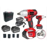 CLE A CHOC SANS FIL DOUBLE BATTERIE KM-26V KM-4074