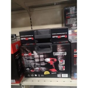 CLE A CHOC SANS FIL DOUBLE BATTERIE KM-26V KM-4074