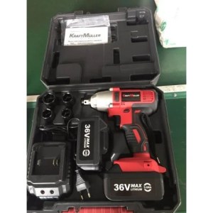 CLE A CHOC SANS FIL DOUBLE BATTERIE KM-26V KM-4074