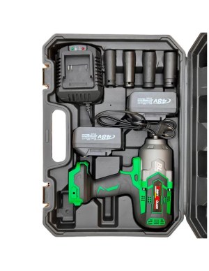 CLÉ À CHOC KRAFTMULLER 48V KM-TORCH WRENCH48