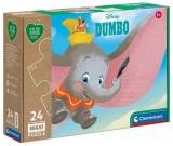 CLEMENTONI DISNEY DUMBO MAXI PUZZLE 24 PIÈCES 23,5X32,5CM