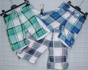 DESTOCKAGE DE SHORTS POUR HOMMES A 2.75EUR