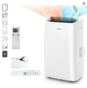 Clim mobile reversibles