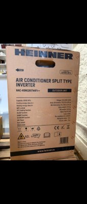 CLIMATISEURS HEINNER NEUFS