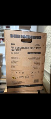 CLIMATISEURS HEINNER NEUFS