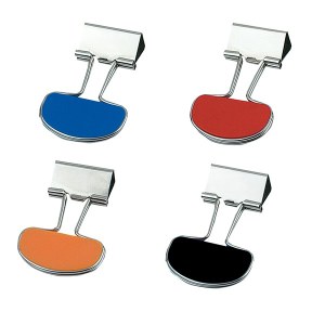 Clip Doc - Objet publicitaire AVEC ou SANS logo - Cadeau client - Gift - COOLMINIPRIX...