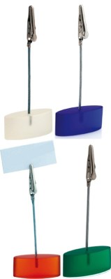 Clip Porte Notes Dysis - Objet publicitaire AVEC ou SANS logo - Cadeau client - Gift -...