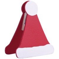 Clip Santa - Objet publicitaire AVEC ou SANS logo - Cadeau client - Gift - COOLMINIPRIX...