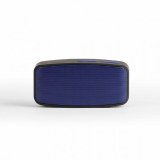 Haut-parleur compatible Bluetooth® bleu 3w