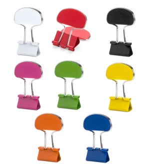 Clip "Yonsy" de Couleurs Différentes - Objet publicitaire AVEC ou SANS logo - Cadeau cl...