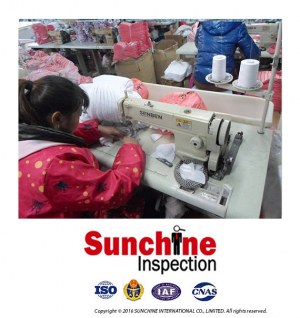 Audit de fournisseurs, Audit d’usines en Chine