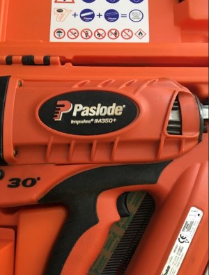 Cloueur électrique PASLODE
