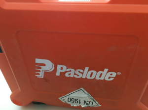 Cloueur électrique PASLODE